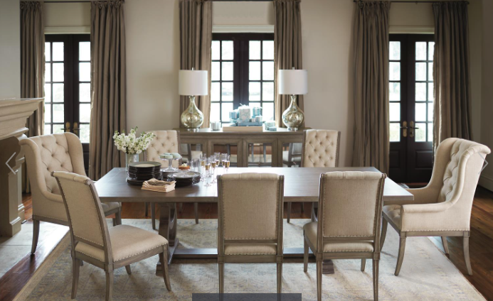 Bernhardt Furniture - Marquesa Dining Room